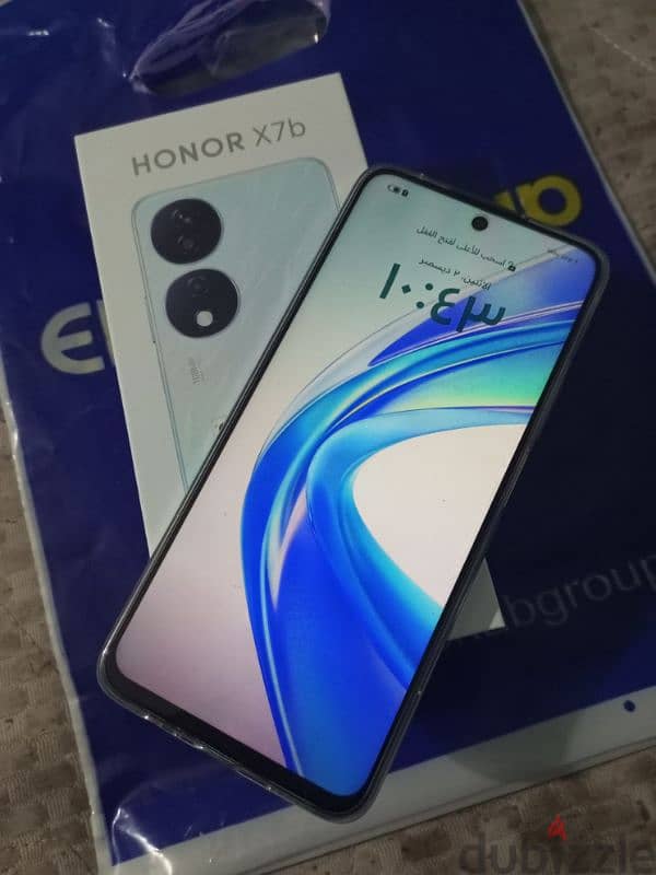 Honor x7b هونر 4