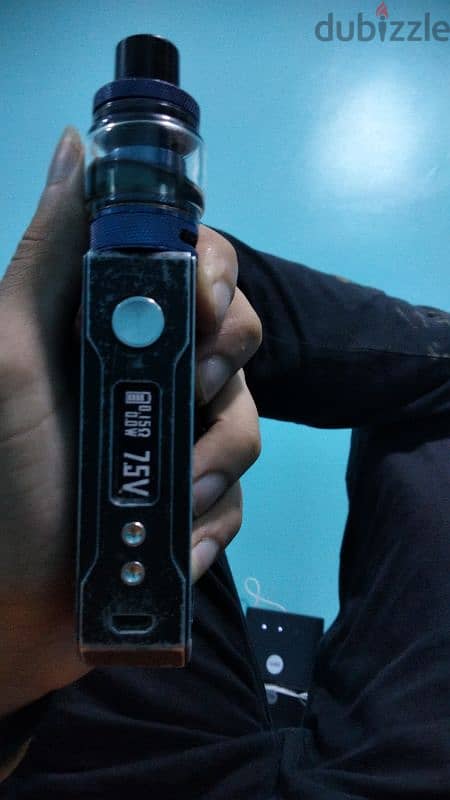 vape drag 2 +tank bravo 2