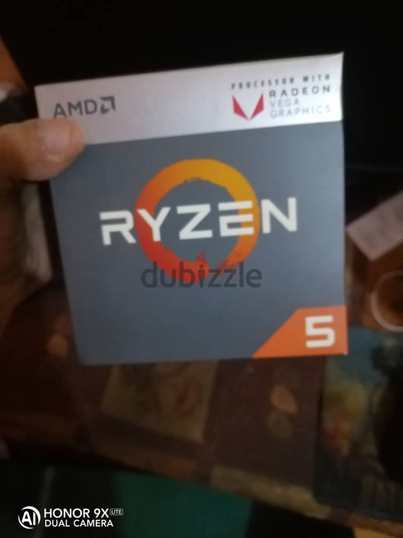 ryzen 5 2400g 2