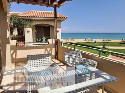 For sale in installments, a chalet in the village of G Bay Al-Zaafarana, Ain Sokhna G Bay Sokhna 