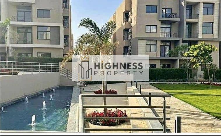 The last fully finished apartment, immediate delivery from Al Marasem, a strategic location next to Al Rehab and minutes from the Downtown area and Ca 0