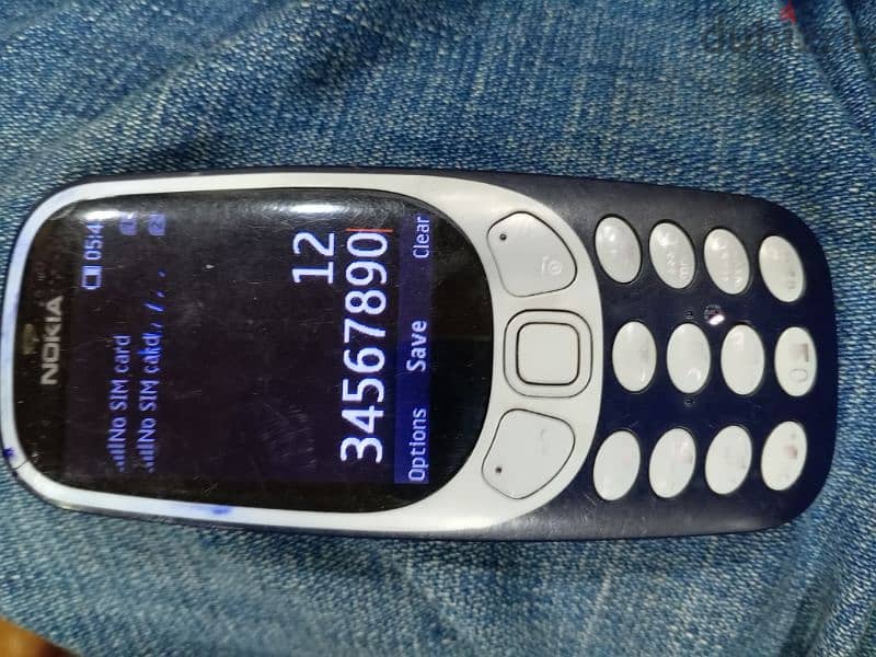 نوكيا 3310 فينلندى 1