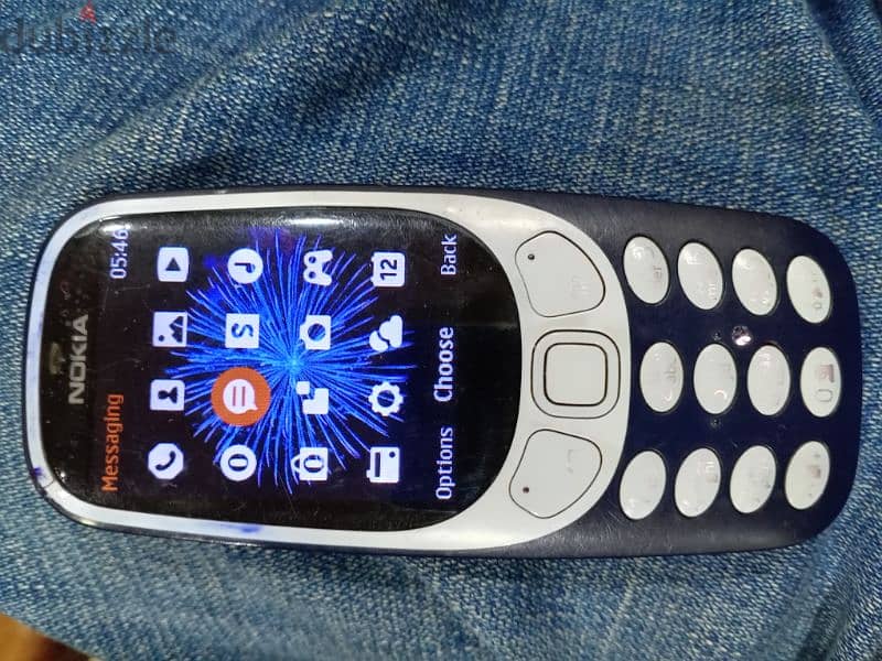 نوكيا 3310 فينلندى 2