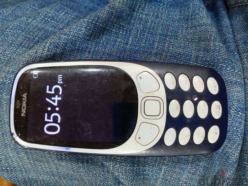 نوكيا 3310 فينلندى 3