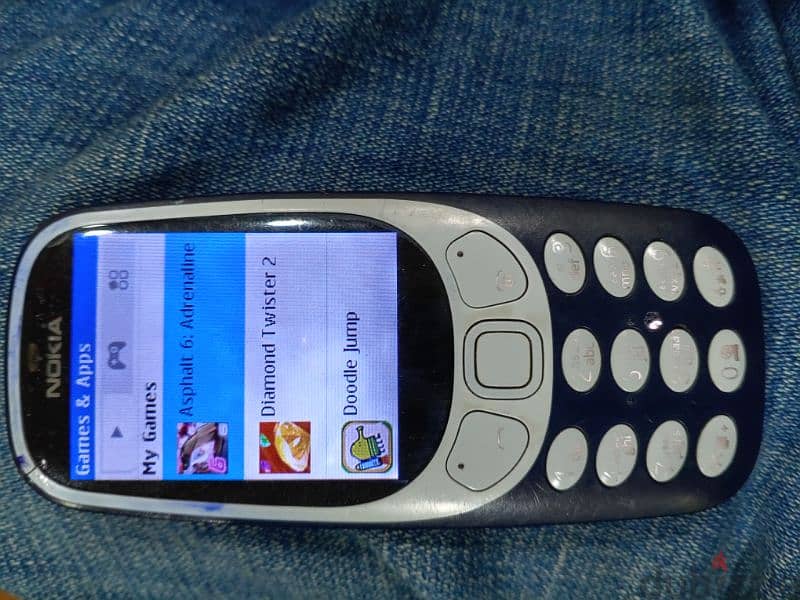 نوكيا 3310 فينلندى 5