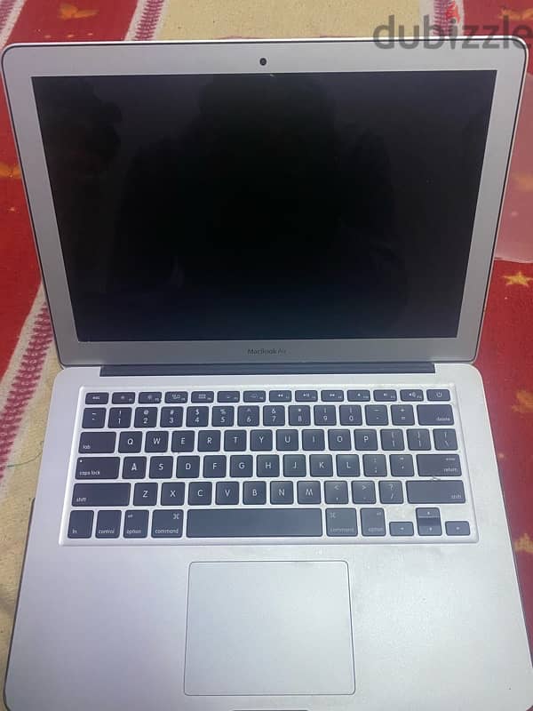 MacBook Air 2017 1