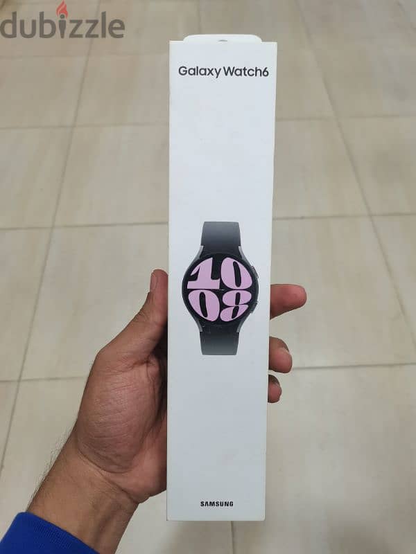 Galaxy Watch 6 0