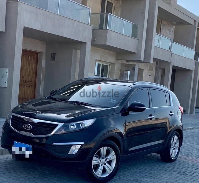 Kia Sportage 2012 0