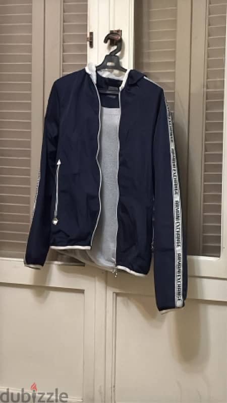 Jacket Armani Exchange Size Medium 0