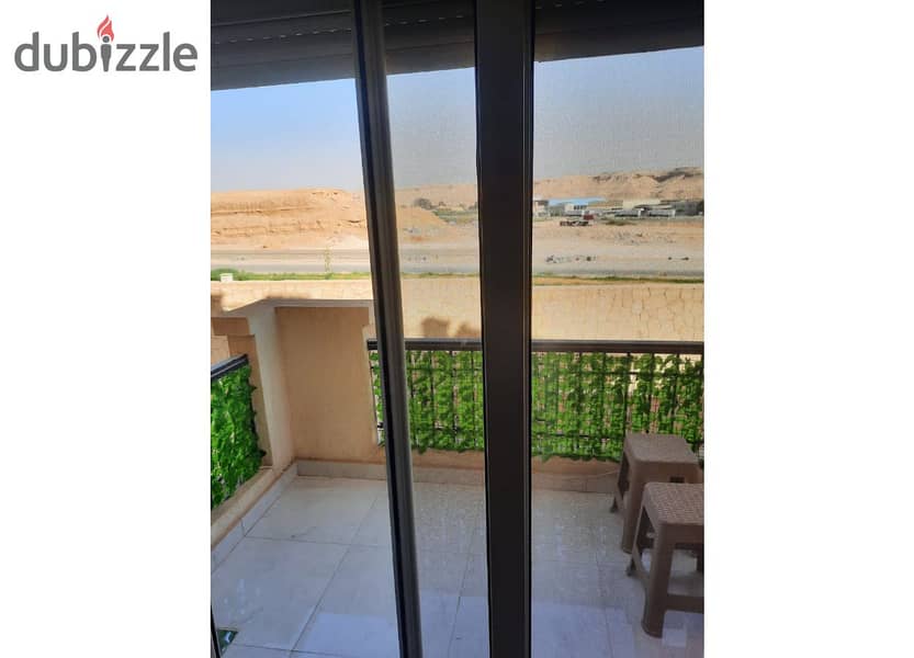 Appartment 140m in compound stone residince - New cairo 0