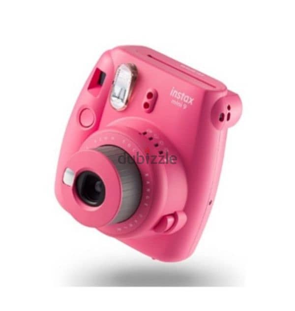 fujifilm instax mini 9 +  فوجى فيلم انستاكس ميني 9 3