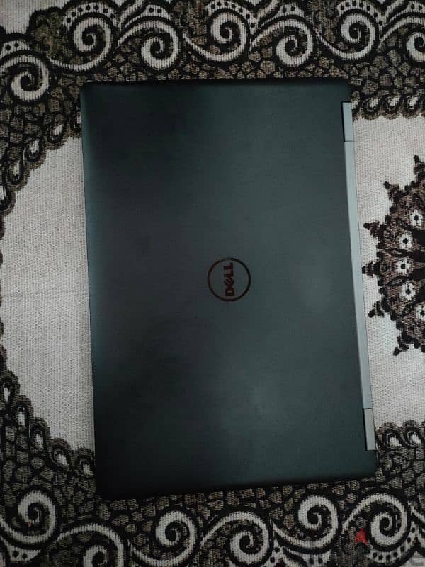 Dell laptop 3