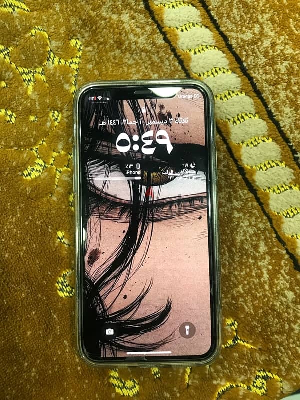 IPhone 11 pro 256gb كسر زيرو حاله ممتازه 1