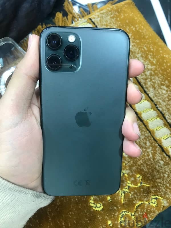 IPhone 11 pro 256gb كسر زيرو حاله ممتازه 3