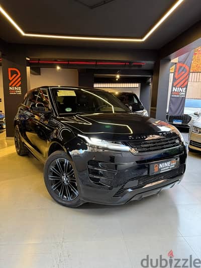 Range Rover Evoque 2024 P200 2000cc