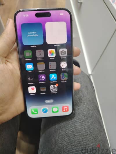 iphone 14 pro max 256GB