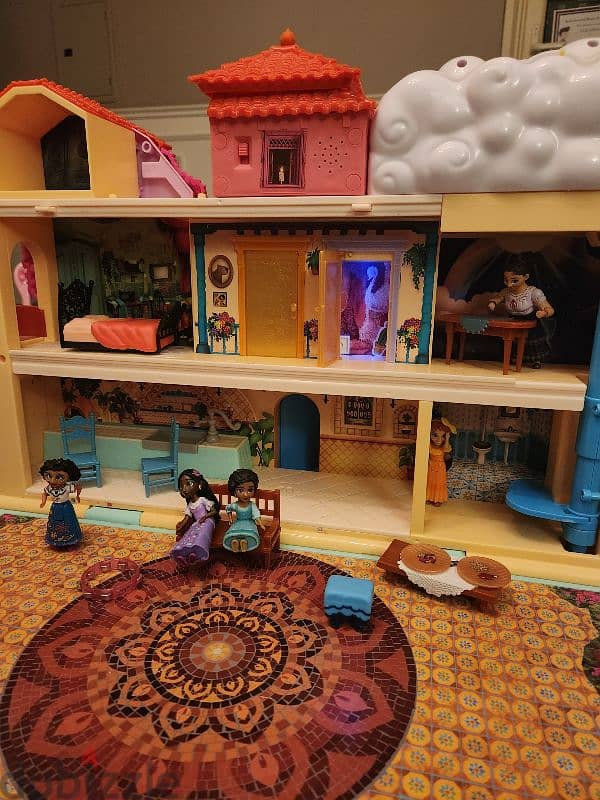 Encanto doll house 3