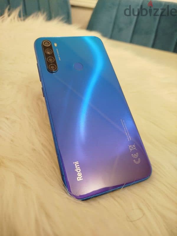 Xiaomi Redmi Note 8 0