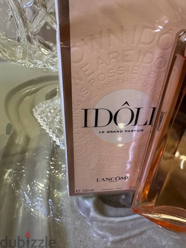 idole perfume ايدول برفيوم ١٠٠ مللي 0