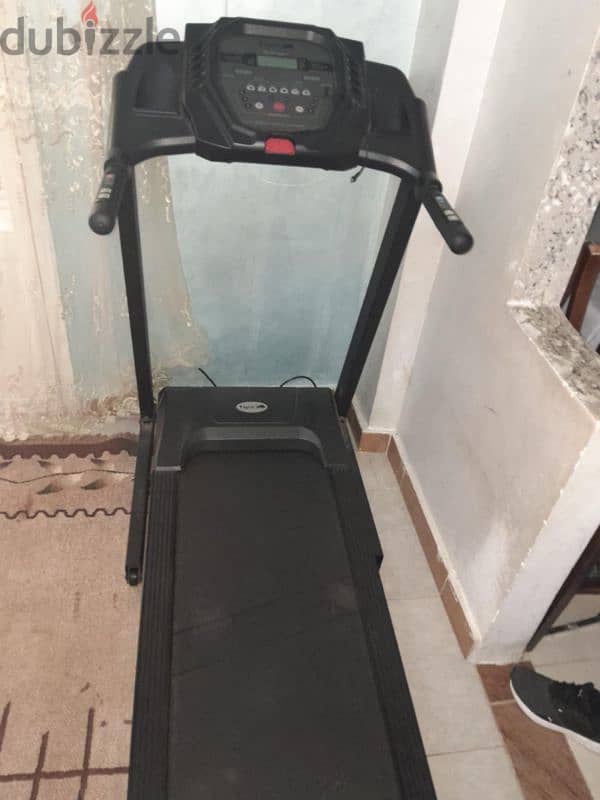 treadmill vigor 2