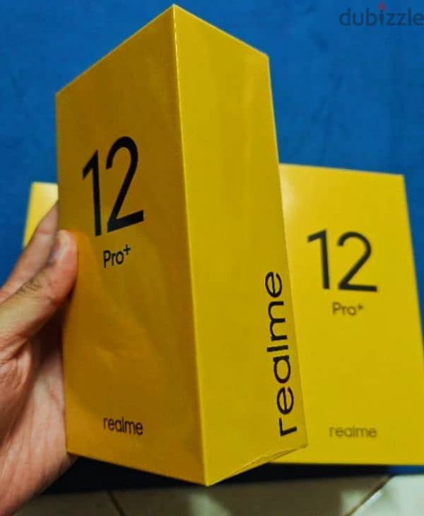 realme 12 pro plus + pro new 0