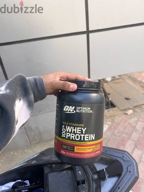 optimum nutrition whey protein 0