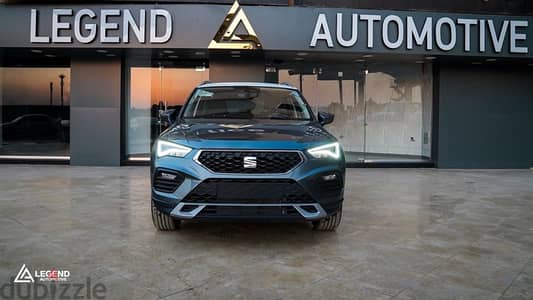 Seat Ateca وكيل ارخص سعر2025 سيات اتيكا