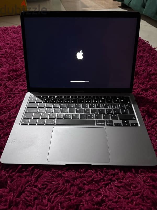 100% Battery Macbook Air M1 2020 0