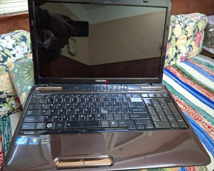 laptop toshiba satellite l755 1