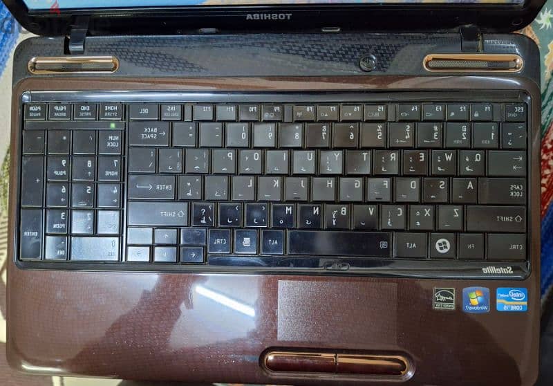 laptop toshiba satellite l755 2