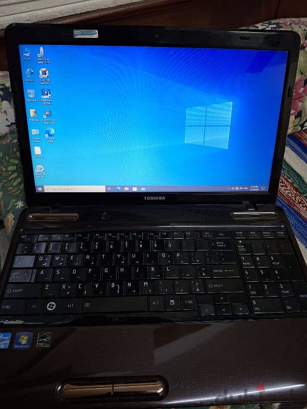 laptop toshiba satellite l755 3