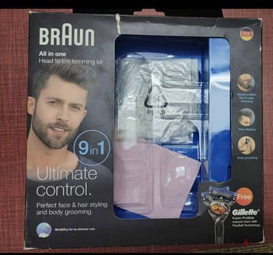 Braun Men Shaver