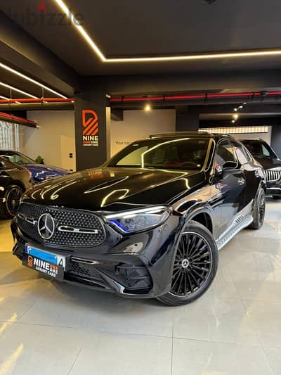 Mercedes-Benz GLC 300 2024