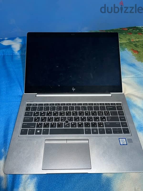 Laptop HP 1