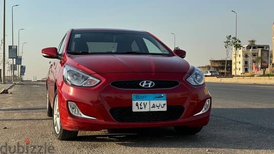 Hyundai Accent 2022