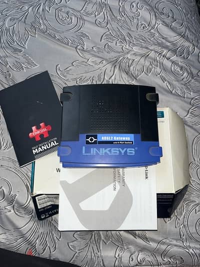 Linksys