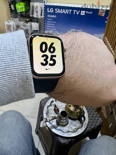 Apple watch series 5 :44mm