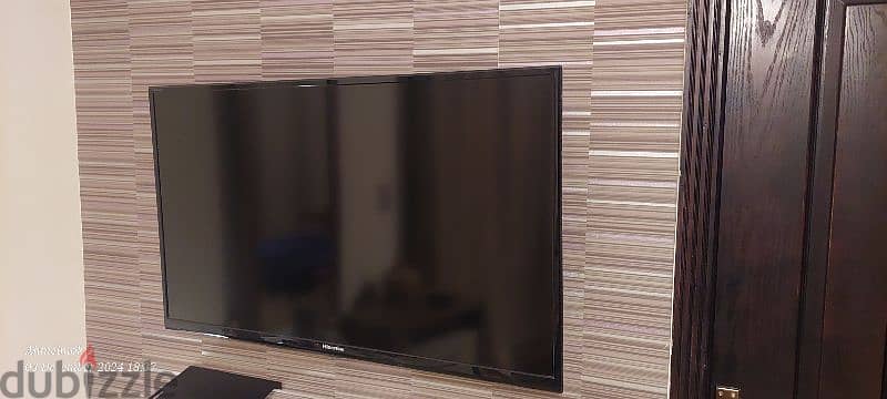 Hisense original 42" 0