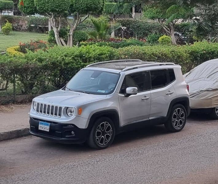 Jeep Renegade 2016 0