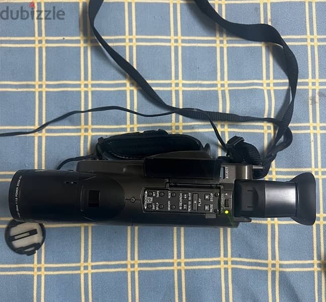 panasonic camera R550 1