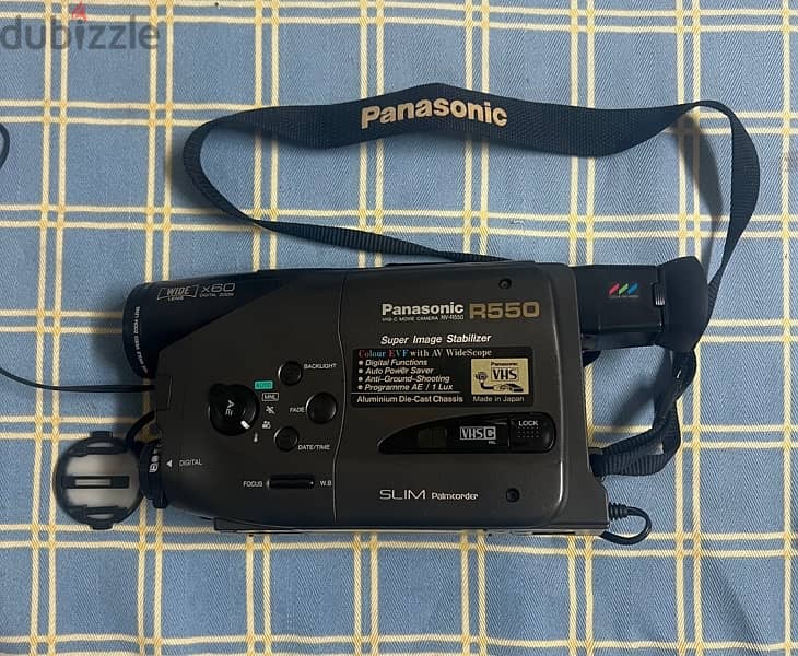 panasonic camera R550 3