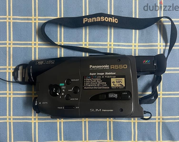 panasonic camera R550 6