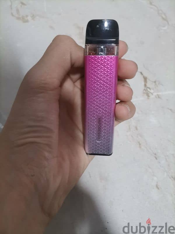 فيب بود vape pod xros mini3 اكسروس ميني ٣ للبيع او البدل 0