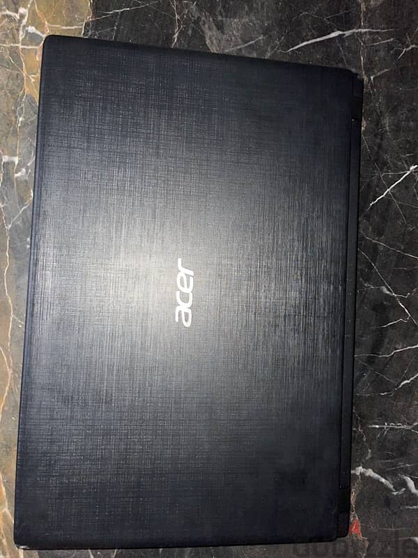 لابتوب acer استعمال خفيف 2