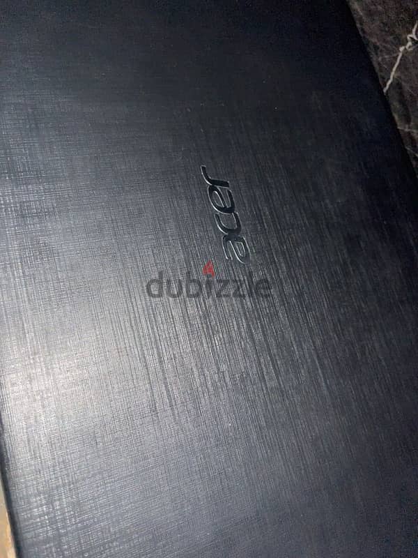 لابتوب acer استعمال خفيف 6