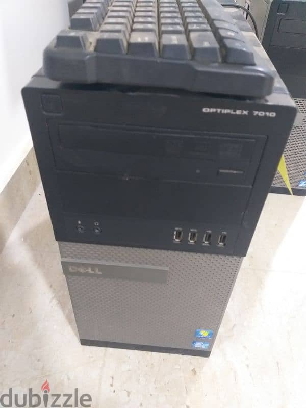 Dell 7010 استعمال بسيط 0