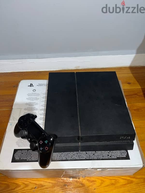 ps4 fat 1 terabyte 0