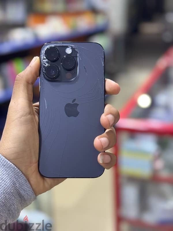 iPhone 14 pro 2