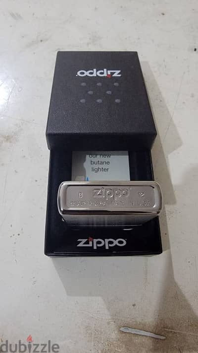 zippo