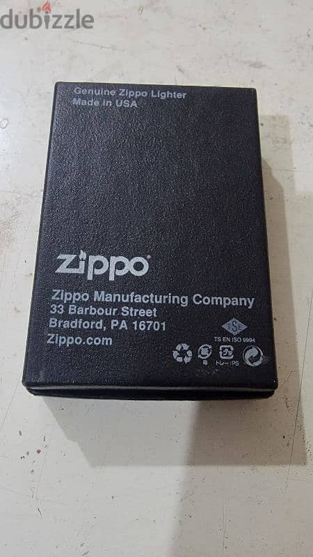 zippo lighter 2